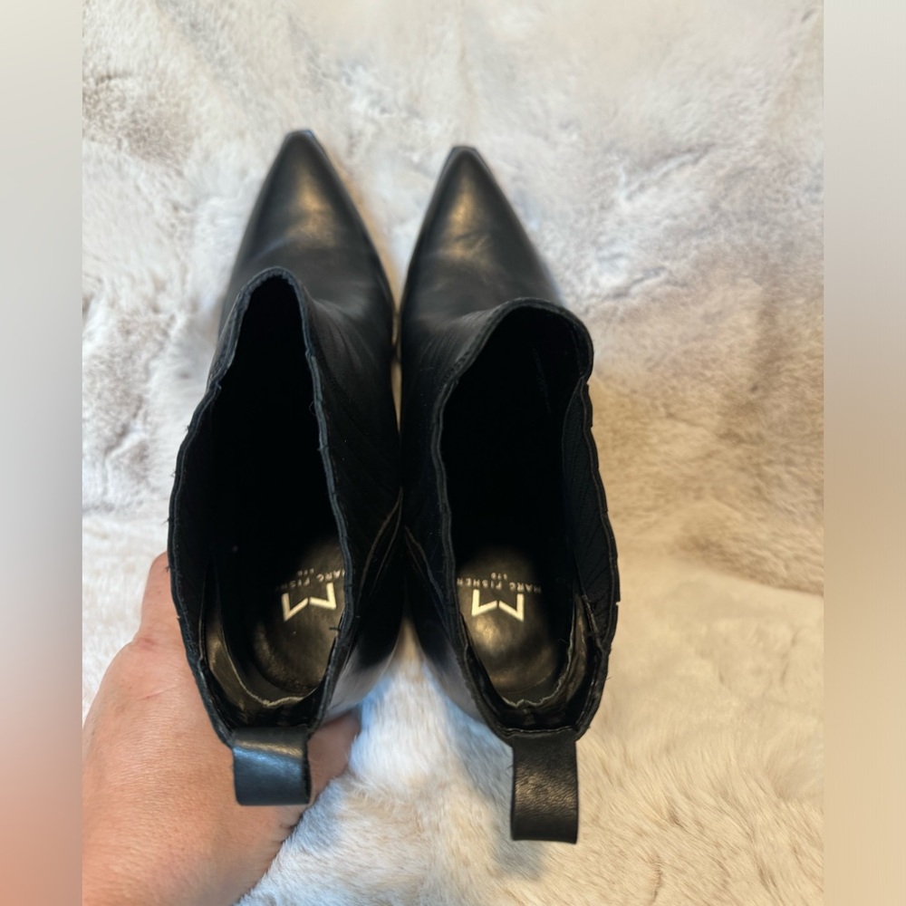 Boots leather